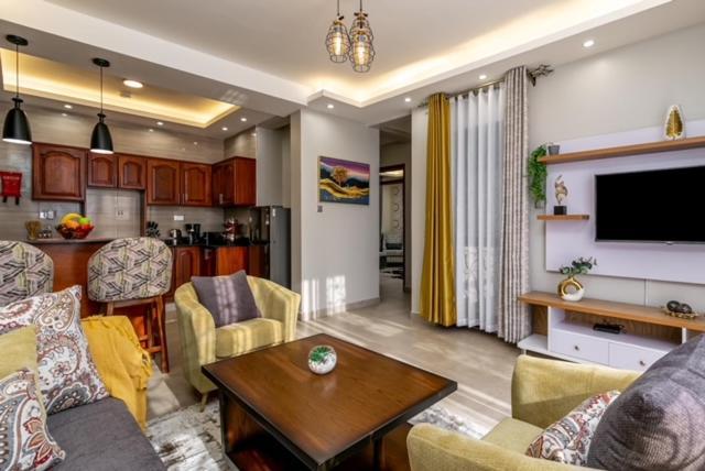Tumter Residences * Kampala
