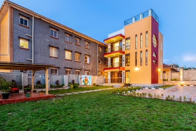 Apartamento Tumter Residences *