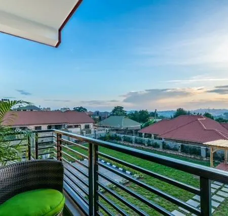 Tumter Residences Kampala Exterior foto