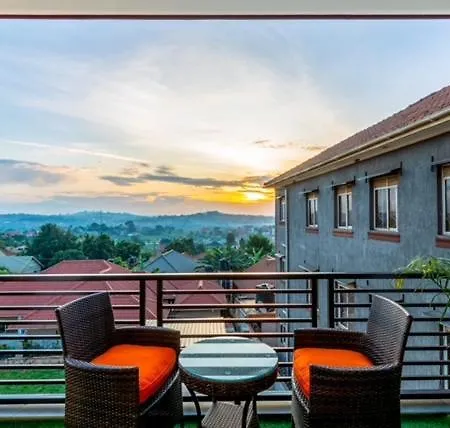 Tumter Residences Kampala Exterior foto