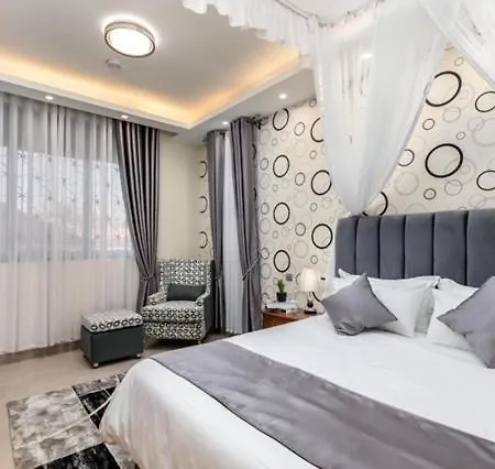 Tumter Residences Kampala Exterior foto