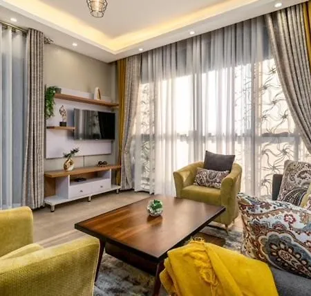 Tumter Residences Kampala Exterior foto