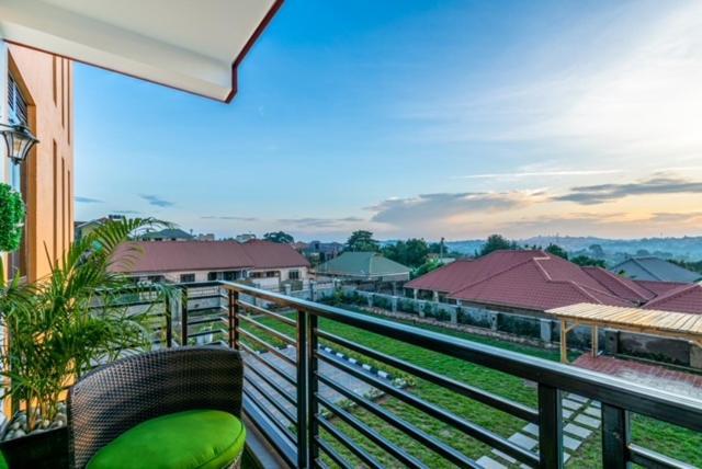 Tumter Residences * Kampala