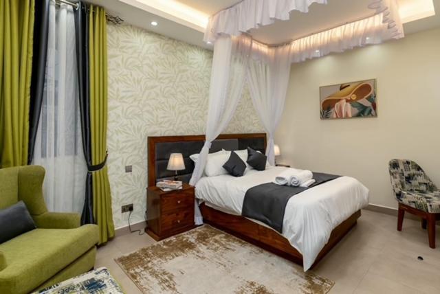 Apartment Tumter Residences