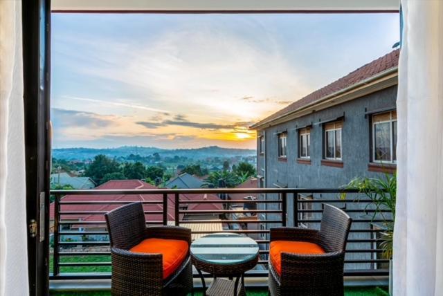 Apartment Tumter Residences Kampala