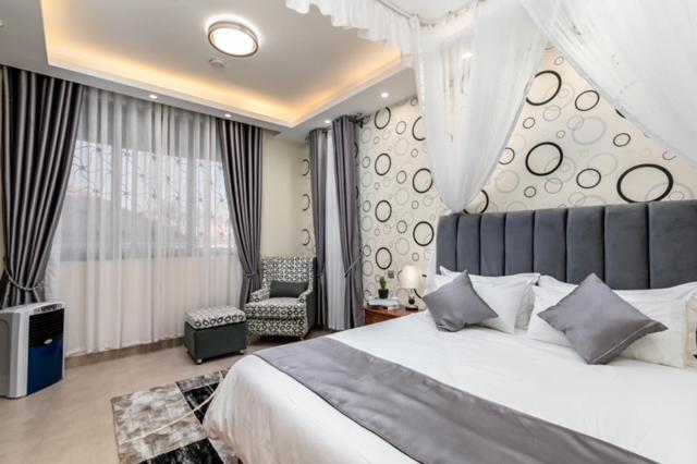 Tumter Residences Apartment Kampala