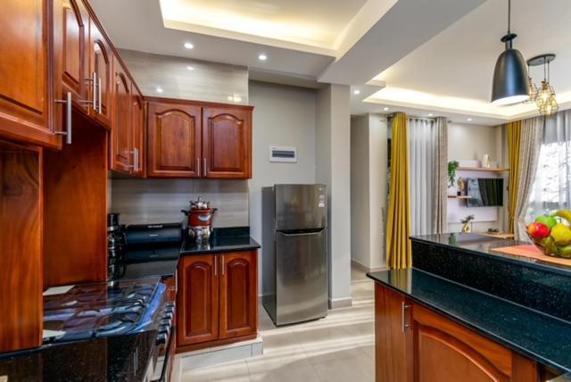 Tumter Residences Kampala