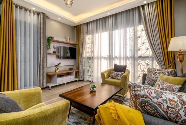 Apartment Tumter Residences *