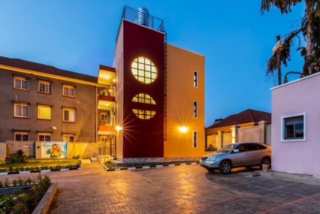 Apartment Tumter Residences Kampala